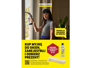 Zdjęcie: Myjka do okien WV 1 Plus Frame Edition KARCHER