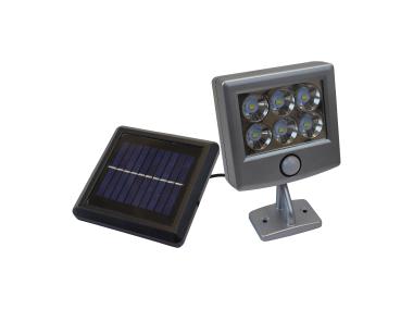 Zdjęcie: Lampa solarowa Via VOLTENO