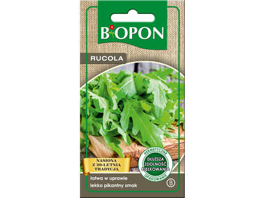 Zdjęcie: Rucola 0,5 g BIOPON