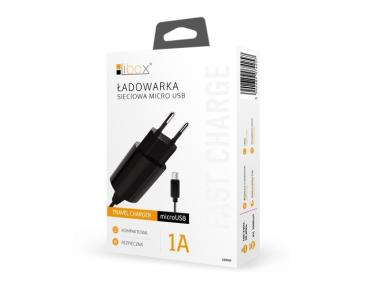 Zdjęcie: Ładowarka sieciowa Micro USB LIBOX