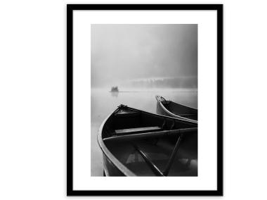 Zdjęcie: Plakat Framepic 40x50 cm Fp044 Boats STYLER