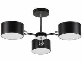 Lampa sufitowa Celtic 3020/3 BL 8C ELEM