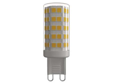 Zdjęcie: Żarówka LED Classic JC, G9, 4,5 W (40 W), 465 lm, ciepła biel EMOS