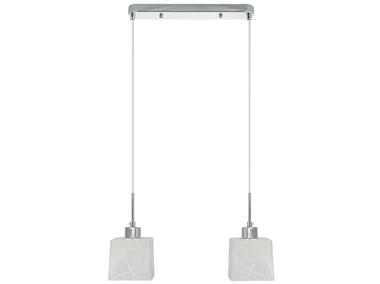 Zdjęcie: Lampa wisząca Kostka 6753/2 8C ELEM