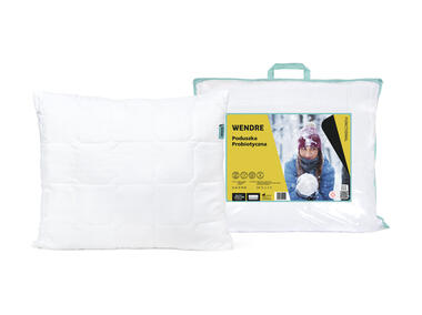Zdjęcie: Poduszka probiotyczna 70x80 cm antyalergiczna WENDRE