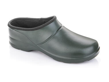 Zdjęcie: Klapki Cloack z Ocieplacz do butówem 791 rozmiar 43 zielony LEMIGO