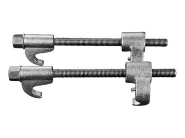 Zdjęcie: Ściągacze do sprężyn 300 mm- 2 szt. NEO