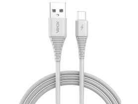 Kabel USB - micro USB 2 m biały VA0290 VAYOX