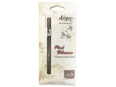 Zdjęcie: Zapach samochodwy Paper Sticks natural series Pink Blossom BOTTARI