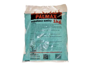 Zdjęcie: Preparat do wypalani sadzy Palmax 1 kg BIOVITA