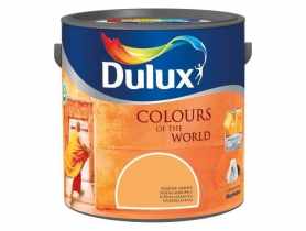 Farba do wnętrz Kolory Świata 5 L suszone morele DULUX