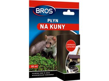 Zdjęcie: Płyn na kuny 50 ml BROS