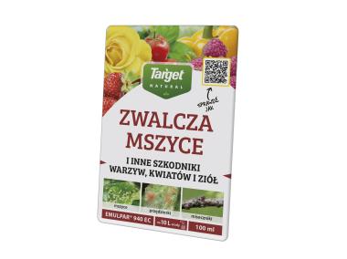 Zdjęcie: Preparat do zwalczania szkodników owoców Emulpar 940 EC 0,1 L TARGET