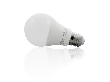 Zdjęcie: Żarówka LED A65 E27 12 W 1055 lm pc+aluminium POLUX