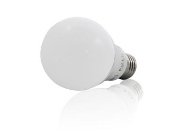 Zdjęcie: Żarówka LED A65 E27 12 W 1055 lm pc+aluminium POLUX