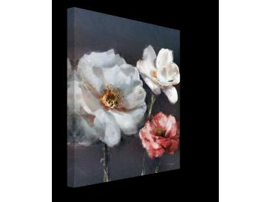 Zdjęcie: Obraz Canvas Flowers 60x80 cm St534 Red Rose STYLER