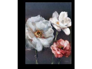 Zdjęcie: Obraz Canvas Flowers 60x80 cm St534 Red Rose STYLER