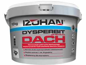 Dysperbit Premium Dach 10 kg IZOHAN