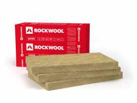 Płyty z wełny skalnej Superrock ROCKWOOL