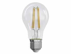 Żarówka LED Filament A60, E27, 5 W (75 W), 1060 lm, neutralna biel EMOS