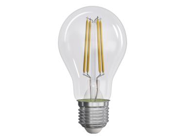 Zdjęcie: Żarówka LED Filament A60, E27, 5 W (75 W), 1060 lm, neutralna biel EMOS