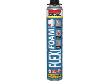 Zdjęcie: Pianka montażowa  Flexifoam Clic & Fix 750 ml SOUDAL