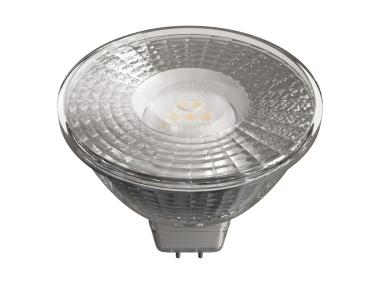 Zdjęcie: Żarówka LED Classic MR16, GU5,3, 4,5 W (31 W), 380 lm, neutralna biel EMOS