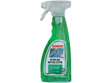 Zdjęcie: Płyn do szyb Sonax 500 ml PROFAST