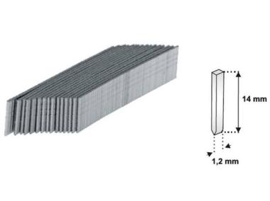 Zdjęcie: Szpilki 14 mm - 1000 szt. wzór D11I - 1,2 mm DEDRA