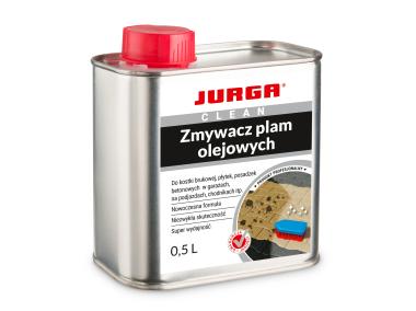 Zdjęcie: Zmywacz plam olejowych 0,5L JURGA