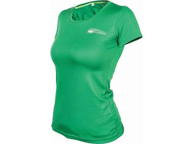 Zdjęcie: T-shirt sportowy damski zielony runny w L performance s-78781 STALCO