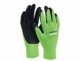 Rękawice poliestrowe Latex foam 10 s-76315 STALCO PERFECT