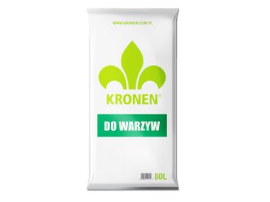 Zdjęcie: Ziemia do warzyw 80L KRONEN