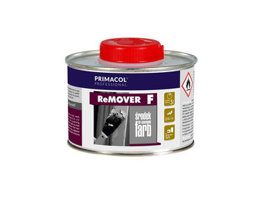 Zdjęcie: Środek do usuwania farb Remover F 0,4 kg PRIMACOL