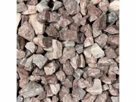 Grys Pink Stone 8-16 mm, 20 kg GARDEN STONES