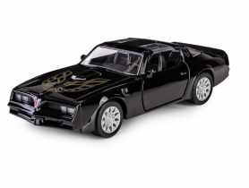 Model metalowy Pontiac Firebird 1978 With Hologram black 544056 RMZ