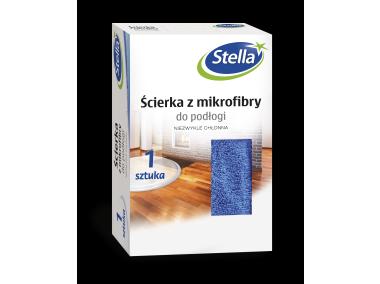 Zdjęcie: Ścierka z mikrofibry do podłogi STELLA