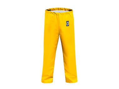 Zdjęcie: Spodnie  wodoodporne 60 żółte STALCO