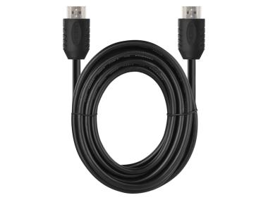 Zdjęcie: Przewód HDMI 2.0 wtyk A - wtyk A, 1,5 m EMOS