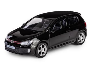 Zdjęcie: Model metalowy 5 Volkswagen Golf Gti K544018 black RMZ