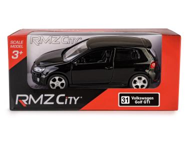 Zdjęcie: Model metalowy 5 Volkswagen Golf Gti K544018 black RMZ