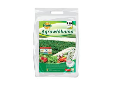 Zdjęcie: Agrowłóknina 1,1 x 10 m biała PLANTA