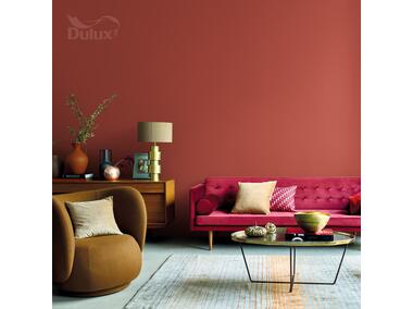 Zdjęcie: Farba ceramiczna Ambiance Etnic Red 2,5 L DULUX