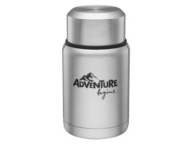 Zdjęcie: Termos obiadowy nierdzewny Adventure 500 ml GALICJA