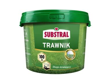 Zdjęcie: Nawóz do trawnika 100 dni - 10 kg SUBSTRAL