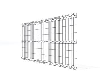 Zdjęcie: Panel N3D Light Ii 4 mm - 200x50/250x123 ocynk 7016 BETAFENCE