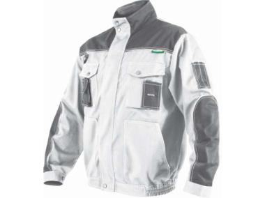 Zdjęcie: Bluza robocza biała Allround line 52-L s-42165 STALCO PREMIUM