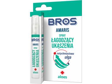 Zdjęcie: Spray łagodzący ukąszenia 8 ml BROS