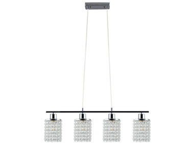 Zdjęcie: Lampa wisząca Taba 6790/4 8C ELEM