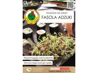 Zdjęcie: Nasiona na kiełki fasola adzuki 20 g PNOS